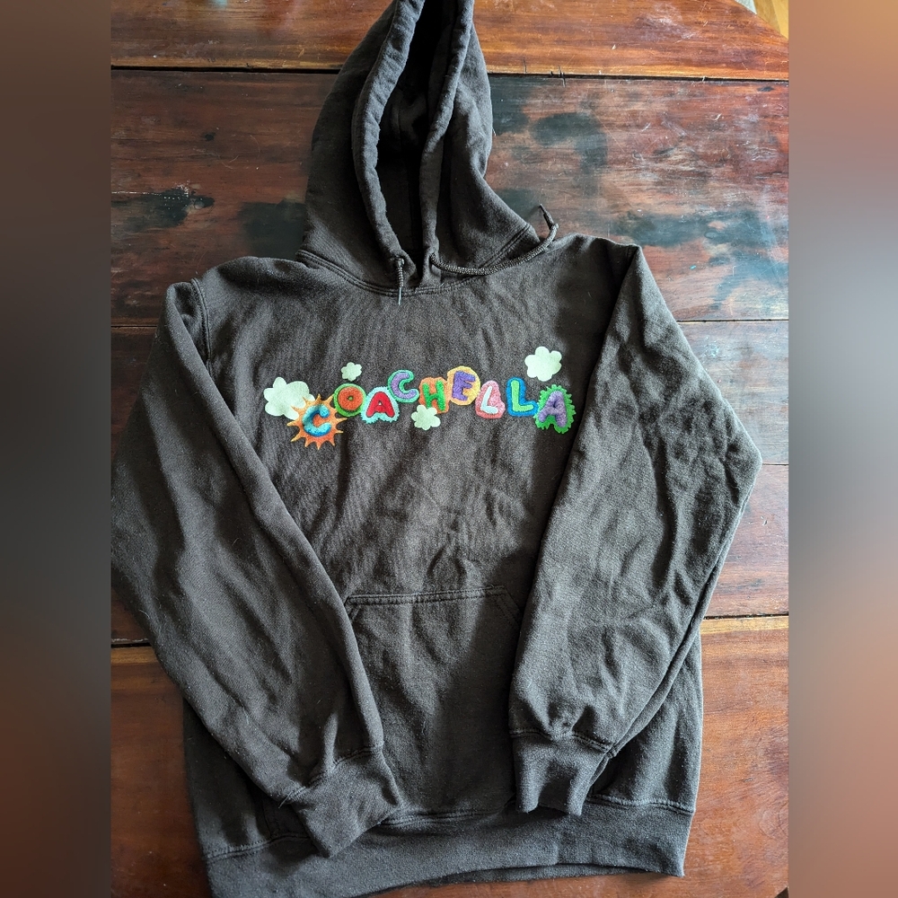 Coachella Music Festival Hoodie